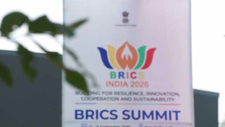 Nhiều nhà lãnh đạo thế giới đã đến Ấn Độ, chuẩn bị dự thượng đỉnh BRICS