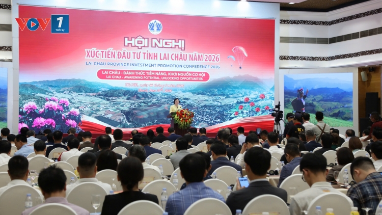 Lai Châu- đánh thức tiềm năng, tạo sức bật trong phát triển kinh tế