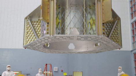Kính thiên văn mới của NASA mở ra góc nhìn sâu hơn về vũ trụ