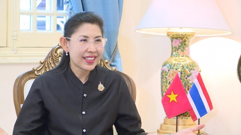Chuyến thăm của TBT, CTN Tô Lâm thúc đẩy mạnh mẽ quan hệ  Việt Nam-Thái Lan