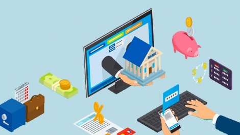 Thúc đẩy tài chính toàn diện và bền vững thông qua chuyển đổi số.