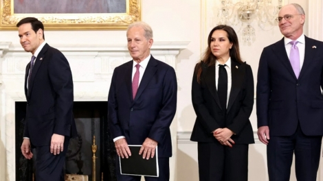 Vòng đàm phán quân sự đầu tiên giữa Lebanon và Israel diễn ra tại Mỹ