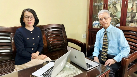 Uy tín và sức hút Việt Nam nhìn từ Đối thoại Shangri-La 2026