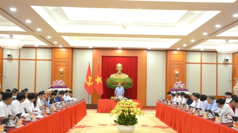 Thời sự 12h 15/6/2026: Phải chuyển từ tư duy “quản lý giáo dục” sang “quản trị phát triển giáo dục”
