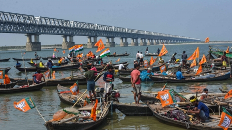 1/5 thủy thủ trên toàn thế giới là người Ấn Độ: Điều gì thu hút họ đến với biển khơi?