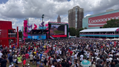 “Country Roads” đang trở thành giai điệu của World Cup 2026