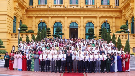 Thời sự 18h 16/6/2026: Báo chí phải lấy lợi ích của Nhân dân làm điểm xuất phát