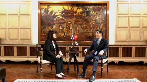 Nửa thế kỷ ngoại giao Việt Nam - Thái Lan: Từ nền tảng chiến lược đến tương lai ASEAN bền vững