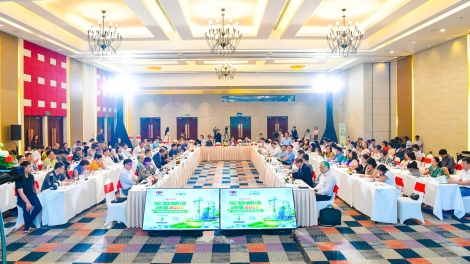 Phát triển nhiên liệu sinh học để hướng đến một nền kinh tế xanh