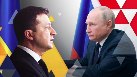 Châu Âu có thể đảm đương vai trò trung gian giữa Nga và Ukraine?