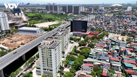 Khi khu tái định cư tốt hơn nơi ở cũ