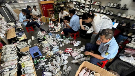 Quảng Trị: tăng cường kiểm tra, phát hiện hàng giả, vi phạm sở hữu trí tuệ