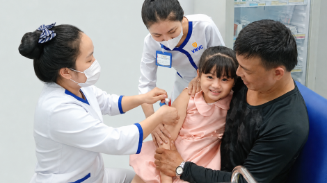 Hợp tác mở rộng mạng lưới và nâng cao năng lực, bảo vệ sức khỏe toàn diện cho phụ nữ và trẻ em