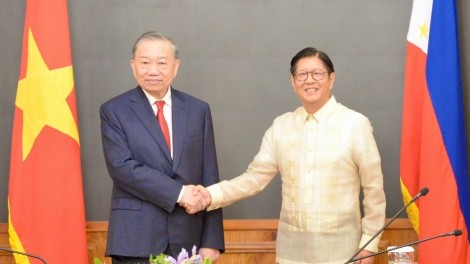Thời sự 12h 1/6/2026: Tổng Bí thư, Chủ tịch nước Tô Lâm và Tổng thống Philipines tiến hành hội đàm