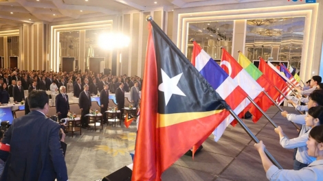 Khi Việt Nam cùng ASEAN kiến tạo tương lai