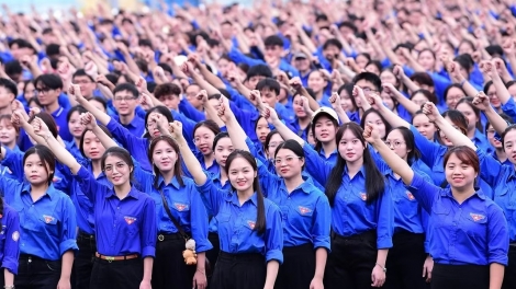 Thời sự 6h 24/6/2026: Khai mạc Đại hội Đại biểu Toàn quốc Đoàn TNCS Hồ Chí Minh lần thứ XIII