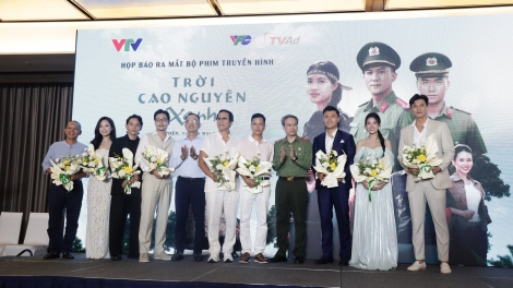 "Trời cao nguyên xanh" lan tỏa thông điệp đoàn kết từ đại ngàn