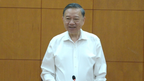 Thời sự 12h 8/7/2026: Chăm lo cho người lao động chính là chăm lo cho tương lai của đất nước