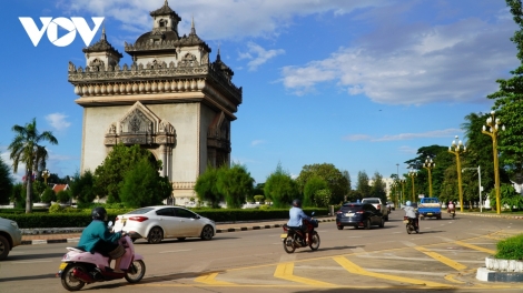 Lào sắp xếp lại đơn vị hành chính - Kỳ vọng nâng cao hiệu quả quản trị