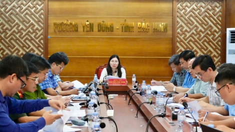 Người đứng đầu cấp ủy – hạt nhân quyết định sức mạnh tổ chức Đảng sau sáp nhập.