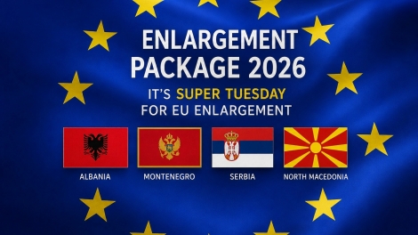 EU tổ chức 4 hội nghị liên Chính phủ - Dấu mốc quan trọng nhất của chính sách mở rộng khối 