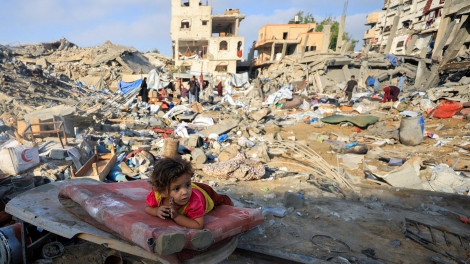 Giải giáp Hamas: Bước ngoặt mới của tiến trình hòa bình Gaza