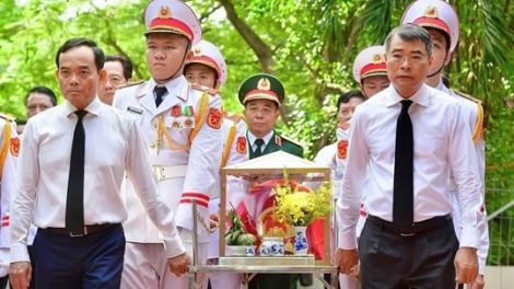 Thời sự 6h 9/7/2026:Thủ tướng yêu cầu đẩy mạnh tìm kiếm, quy tập, xác định danh tính hài cốt liệt sĩ