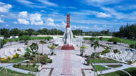 Cà Mau kêu gọi cung cấp thông tin về hài cốt liệt sĩ