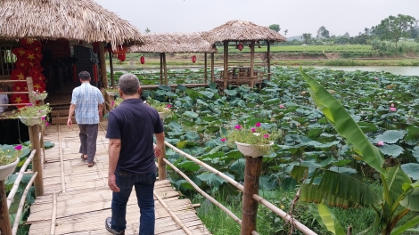 Sản phẩm OCOP hướng đi  bền vững cho người nông dân