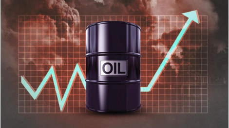 Giá dầu tăng 15% sau các cuộc không kích mới của Mỹ vào Iran