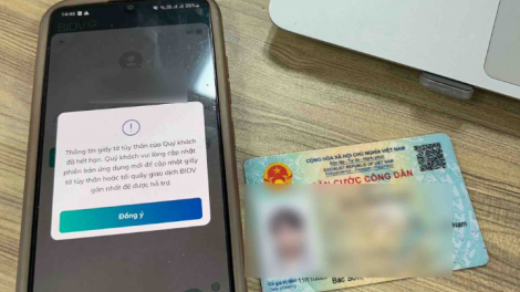 Ngân hàng áp dụng quy định mới liên quan đến các giao dịch chuyển tiền