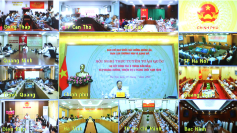 Tăng cường công tác đấu tranh chống buôn lậu, gian lận thương mại 6 tháng cuối năm