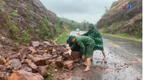 Quảng Ninh chủ động ứng phó mưa lớn, lũ quét và sạt lở đất