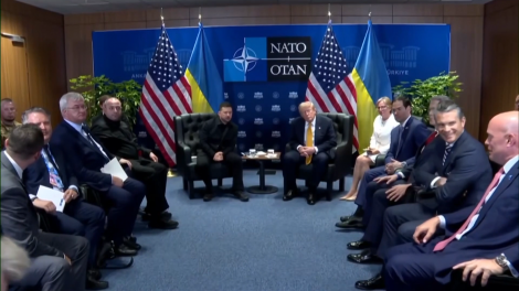 Tổng thống Donald Trump tuyên bố Mỹ sẽ cấp phép cho Ukraine sử dụng tên lửa Patriot