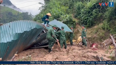 Lũ ống, lũ quét gây thiệt hại rất lớn tại tỉnh Lai Châu