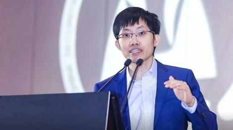 Nhà sáng lập DeepSeek trở thành tỷ phú AI giàu nhất thế giới