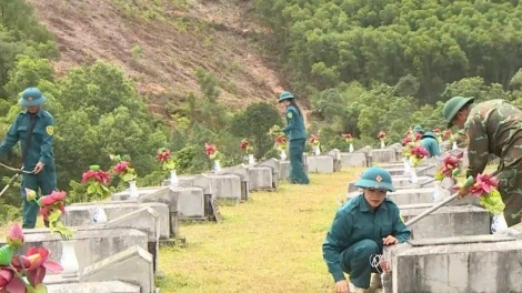 Hà Tĩnh: Chung sức trong “Chiến dịch 500 ngày đêm”, thắp hy vọng tìm lại danh tính cho các liệt sĩ