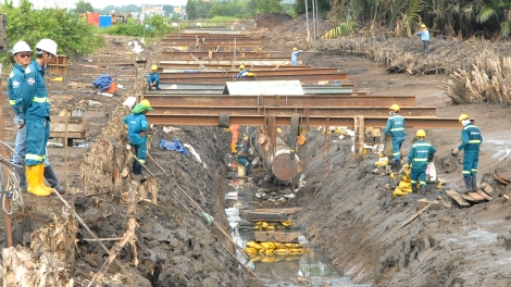 Xây dựng hệ thống dữ liệu thống nhất, nâng cao hiệu quả quản lý hạ tầng