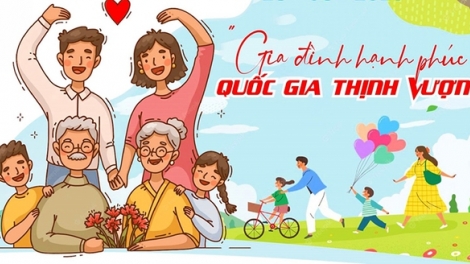 "Giữ gia đình là giữ nếp nhà, giữ văn hóa, giữ sức mạnh trường tồn của dân tộc"