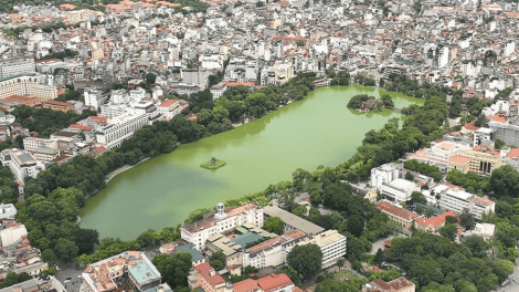Hà Nội thí điểm vùng phát thải thấp từ ngày 1/7, hướng tới Thủ đô xanh, sạch