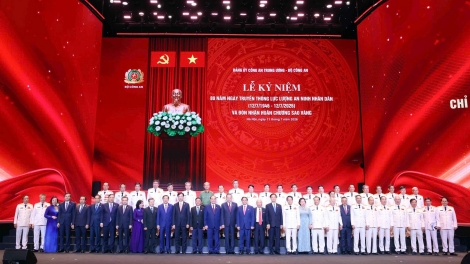 Thời sự 18h 11/7/2026: Tổng Bí thư, Chủ tịch nước Tô Lâm: Phát triển đến đâu, an ninh đến đó