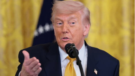 Ông Trump nói Mỹ không cần eo biển Hormuz