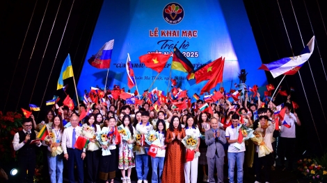 Trại hè Việt Nam 2026: “Hành trình di sản, gắn kết cội nguồn”