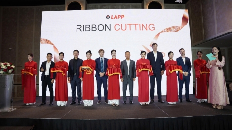 LAPP đưa Việt Nam vào chiến lược kinh doanh tại Đông Nam Á