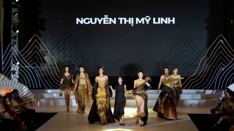 281 tân cử nhân Khoa Thiết kế Mỹ thuật: Sẵn sàng cho hành trình sáng tạo