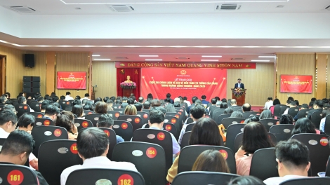 Cuộc thi bảo vệ nền tảng tư tưởng của Đảng trong ngành Công Thương: Sức lan tỏa mạnh mẽ
