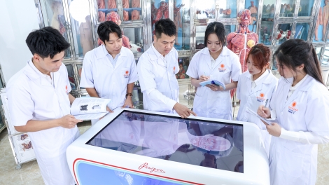 Đại học Đại Nam xét tuyển bổ sung 56 chương trình đào tạo 