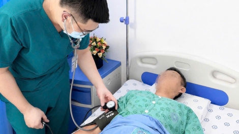 Bệnh viện Đa khoa Hà Đông lần đầu triển khai kỹ thuật phòng ngừa đột tử do tim