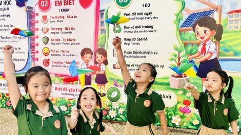 Hà Nội: Các trường đã sẵn sàng cho năm học mới 2026-2027