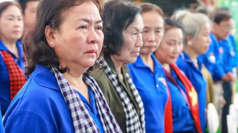 Ký ức của những thanh niên xung phong từ Đường Trường Sơn đến Đường 1C huyền thoại